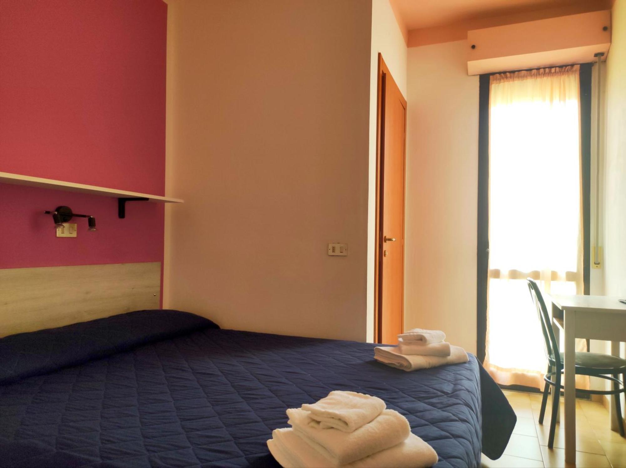 Hotel Zenith Rimini Zimmer foto